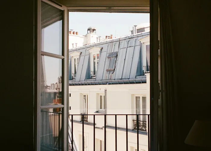 Hotel Masse Parijs